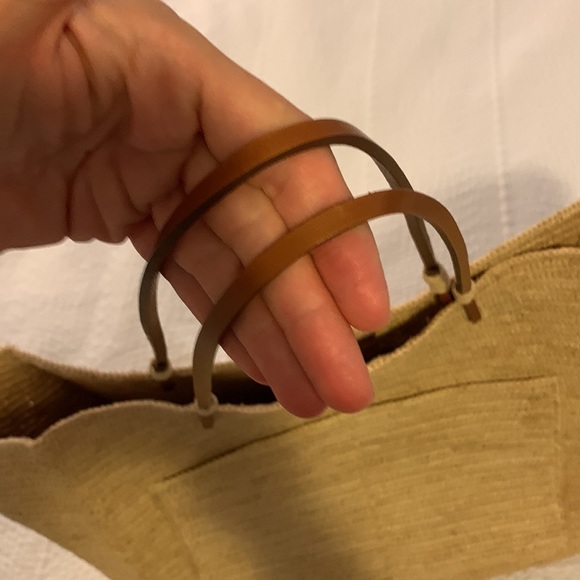 Sézane Gaby Weaved Bag - Picture 7 of 12